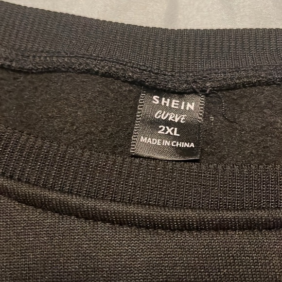 Shein Retro style “Auntie” shirt - Picture 3 of 5